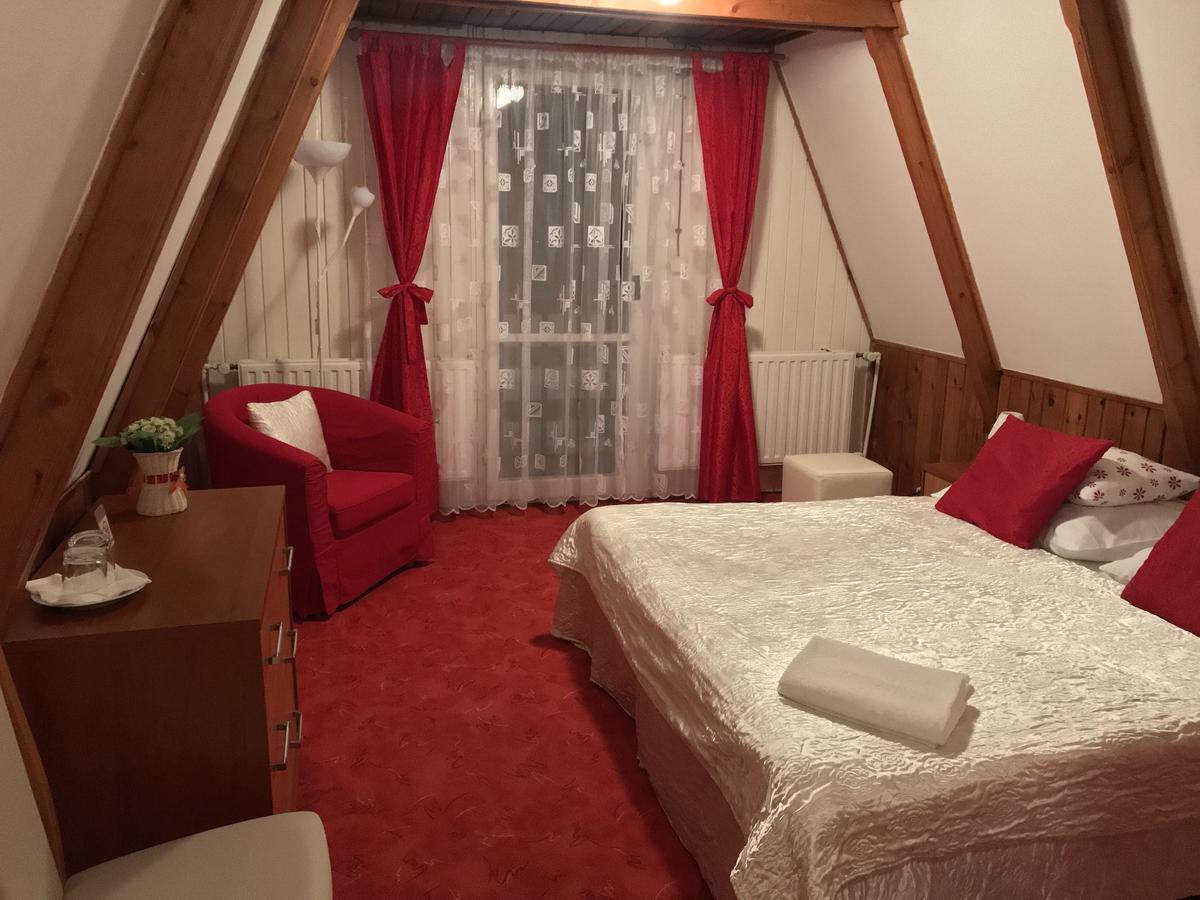 Pension Koliba Krnov Quarto foto